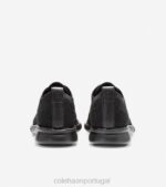 costura preta calçados 8Z8F276 homens Cole Haan 2.zerogrand wingtip oxford - Image 3