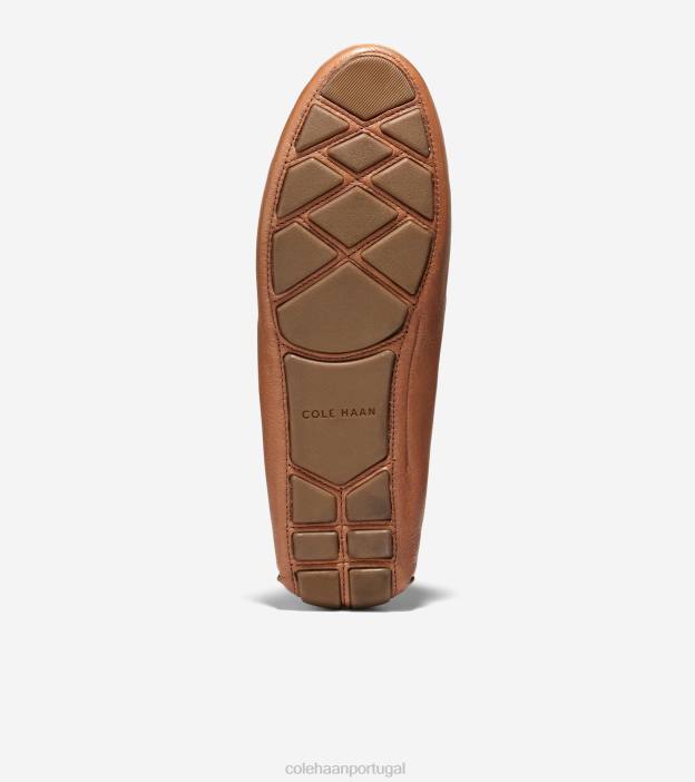 couro de pecan calçados 8Z8F64 mulheres Cole Haan motorista de evelyn - Image 10