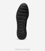 couro preto calçados 8Z8F170 mulheres Cole Haan originalgrand plain oxford - Image 6