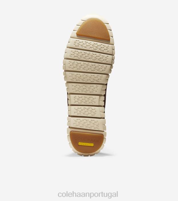couro woodbury marfim calçados 8Z8F154 mulheres Cole Haan zerogrand ponta de asa oxford - Image 6