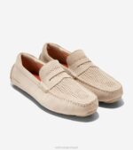 duna de gergelim calçados 8Z8F294 homens Cole Haan grande driver de penny laser - Image 6