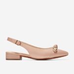 escovar calçados 8Z8F220 mulheres Cole Haan menlo skimmer plano