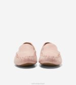 fumaça de rosa calçados 8Z8F66 mulheres Cole Haan motorista de evelyn - Image 2