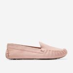 fumaça de rosa calçados 8Z8F66 mulheres Cole Haan motorista de evelyn