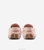 fumaça de rosa calçados 8Z8F66 mulheres Cole Haan motorista de evelyn - Image 3