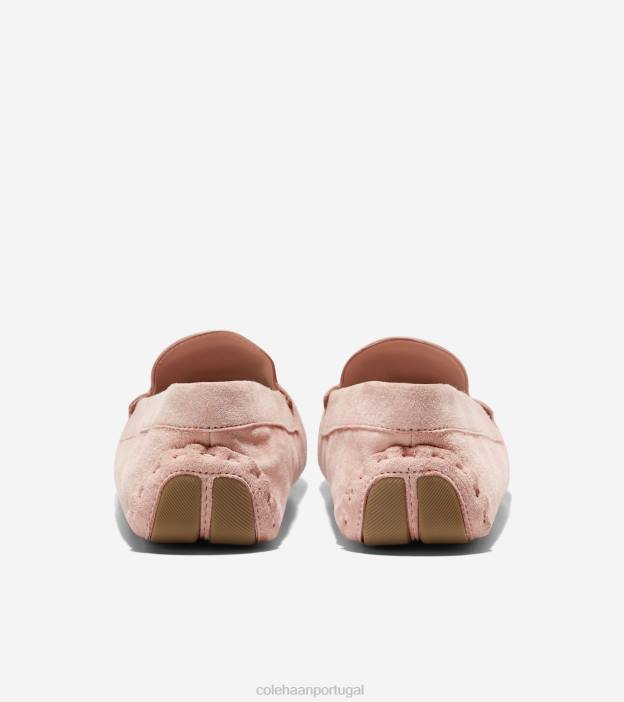 fumaça de rosa calçados 8Z8F66 mulheres Cole Haan motorista de evelyn - Image 3