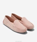 fumaça de rosa calçados 8Z8F66 mulheres Cole Haan motorista de evelyn - Image 5