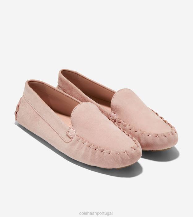 fumaça de rosa calçados 8Z8F66 mulheres Cole Haan motorista de evelyn - Image 5