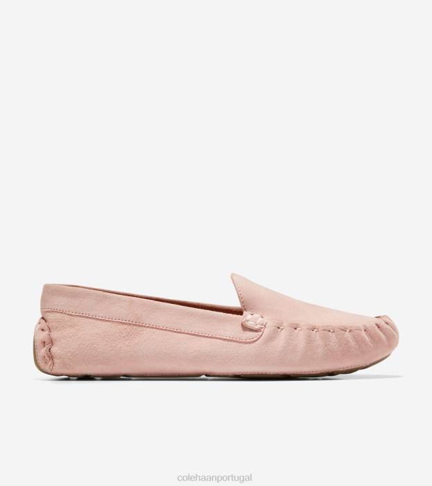 fumaca_de_rosa_calcados_8z8f66_mulheres_cole_haan_motorista_de_evelyn.jpg fumaça de rosa calçados 8Z8F66 mulheres Cole Haan motorista de evelyn - Image 1