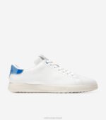 garça-azul-lapis-branco calçados 8Z8F383 homens Cole Haan tênis grandpro