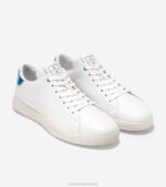 garça-azul-lapis-branco calçados 8Z8F383 homens Cole Haan tênis grandpro - Image 5
