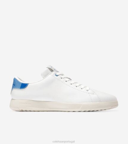 garça-azul-lapis-branco calçados 8Z8F383 homens Cole Haan tênis grandpro