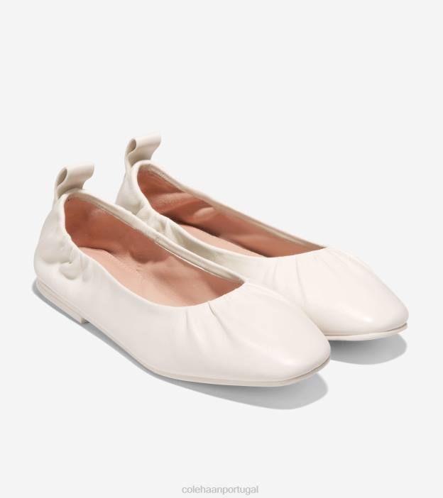 garça calçados 8Z8F99 mulheres Cole Haan balé macio de york - Image 5