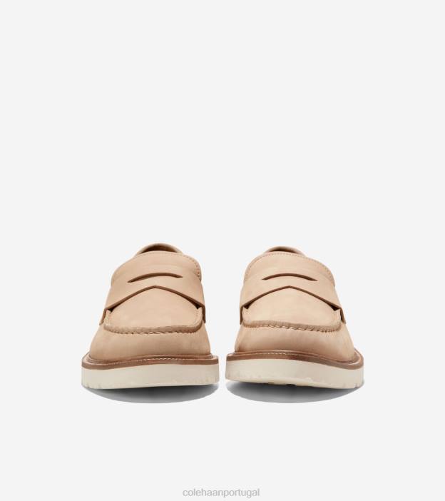 garça-gergelim calçados 8Z8F375 homens Cole Haan penny loafer clássico americano - Image 2