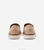 garça-gergelim calçados 8Z8F375 homens Cole Haan penny loafer clássico americano - Image 3