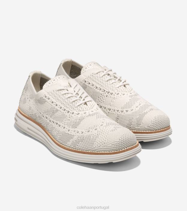 garça-paloma camo stitchlite calçados 8Z8F444 homens Cole Haan Originalgrand remasterizado wingtip oxford - Image 5