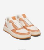 garça-vachetta-marfim calçados 8Z8F309 homens Cole Haan tênis crossover grandpro - Image 6