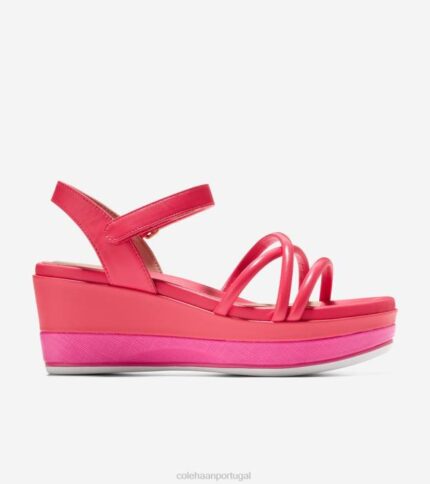gerânio calçados 8Z8F114 mulheres Cole Haan cunha plana de grande ambição addison
