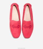 gerânio calçados 8Z8F126 mulheres Cole Haan motorista tully - Image 4