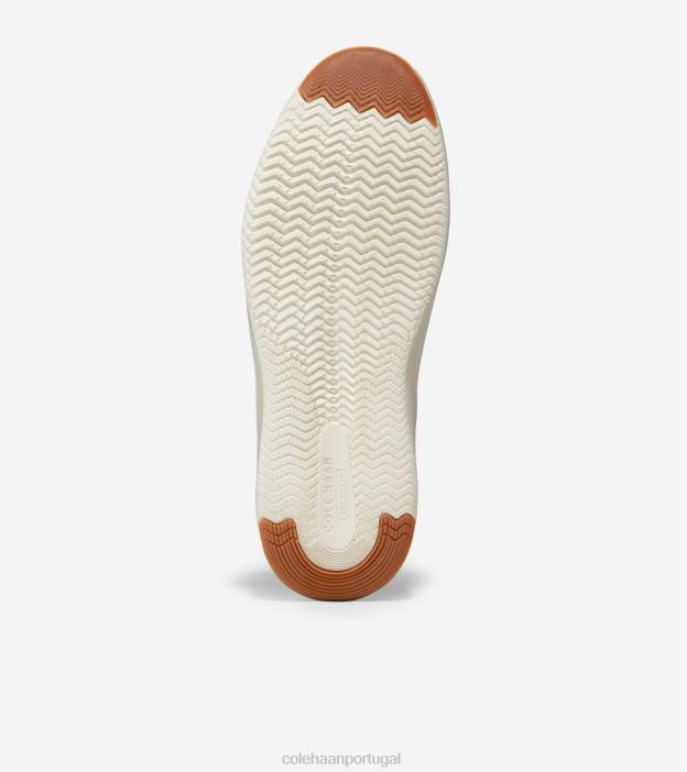 gergelim camurça-marfim-goma calçados 8Z8F238 mulheres Cole Haan tênis slip-on topspin grandpro - Image 6