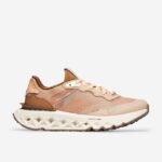 gergelim-pêssego penugem-marfim calçados 8Z8F184 mulheres Cole Haan 5. tênis de corrida zerogrand