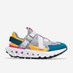 granizo-marroquino azul-rosa violeta-branco calçados 8Z8F248 mulheres Cole Haan 5. tênis de corrida com alça monge zerogrand