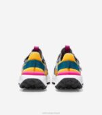 granizo-marroquino azul-rosa violeta-branco calçados 8Z8F248 mulheres Cole Haan 5. tênis de corrida com alça monge zerogrand - Image 3