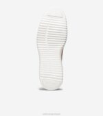 horizonte de marfim bronzeado branqueado calçados 8Z8F267 homens Cole Haan 2.zerogrand laser ponta de asa oxford - Image 6