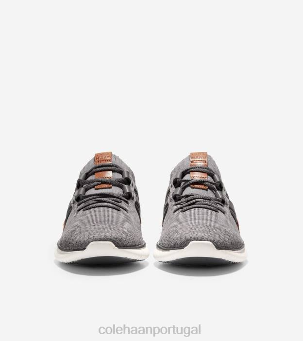 imã-ironstone costurado calçados 8Z8F417 homens Cole Haan sapatilha tecido grandmotion - Image 2