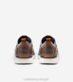 imã-ironstone costurado calçados 8Z8F417 homens Cole Haan sapatilha tecido grandmotion - Image 3