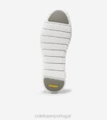 ironstone camurça-óptica branca calçados 8Z8F155 mulheres Cole Haan zerogrand ponta de asa oxford - Image 6