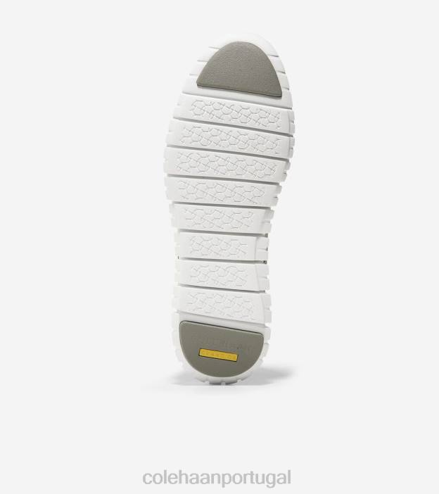 ironstone camurça-óptica branca calçados 8Z8F155 mulheres Cole Haan zerogrand ponta de asa oxford - Image 6