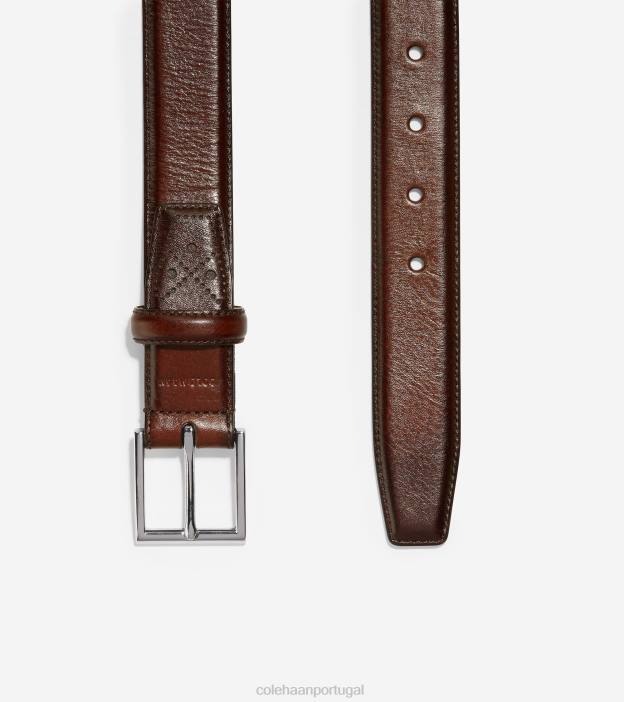 Java acessórios 8Z8F575 homens Cole Haan cinto Harrison Grand 32mm - Image 2