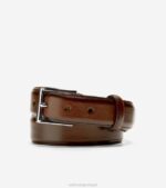 Java acessórios 8Z8F575 homens Cole Haan cinto Harrison Grand 32mm