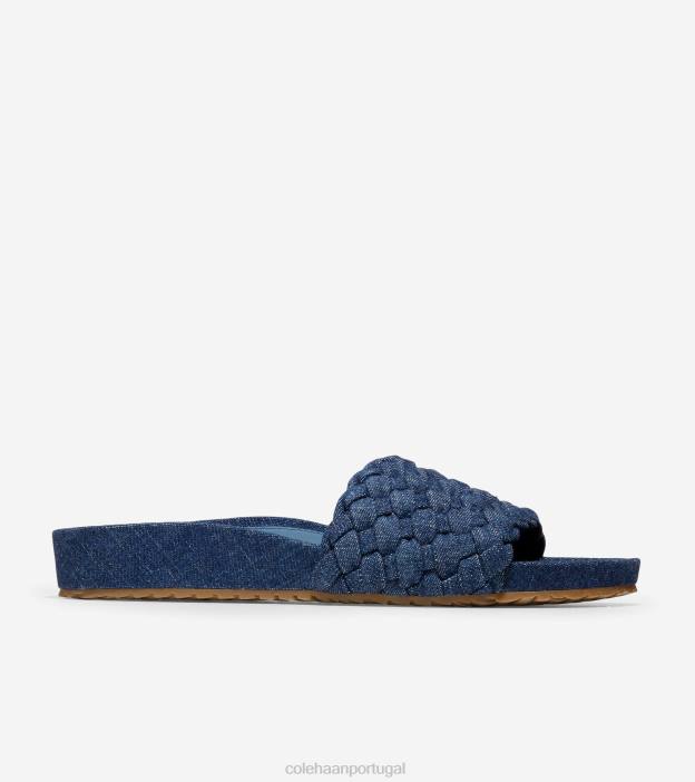 jeans_calcados_8z8f46_mulheres_cole_haan_sandalia_mojave.jpg jeans calçados 8Z8F46 mulheres Cole Haan sandália mojave - Image 1