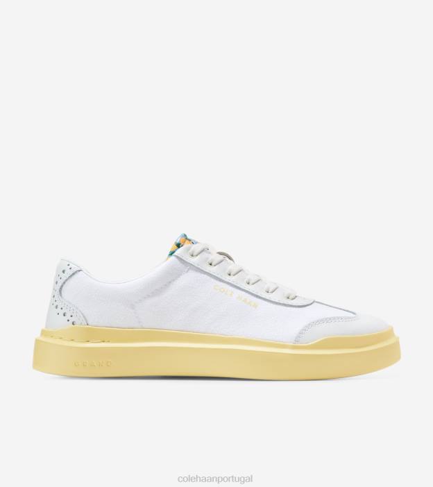 limao_branco_optico_calcados_8z8f39_mulheres_cole_haan_tenis_bico_fino_em_canvas_grandpro_rally.jpg limão-branco óptico calçados 8Z8F39 mulheres Cole Haan Tênis bico fino em canvas grandpro rally - Image 1
