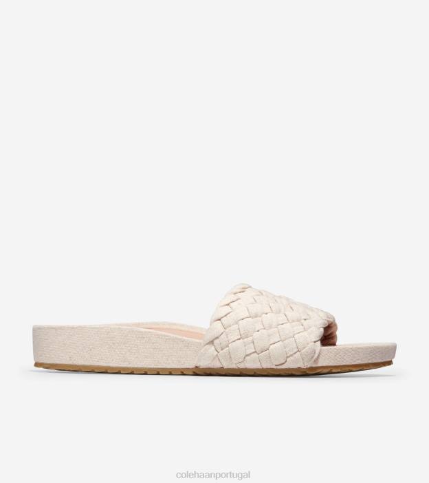 linho_natural_calcados_8z8f47_mulheres_cole_haan_sandalia_mojave.jpg linho natural calçados 8Z8F47 mulheres Cole Haan sandália mojave - Image 1