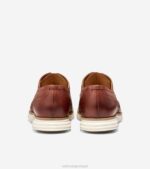 madeira de marfim calçados 8Z8F285 homens Cole Haan originalgrand wingtip oxford - Image 3