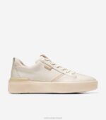 marfim-angora calçados 8Z8F304 homens Cole Haan tênis grandpro crew