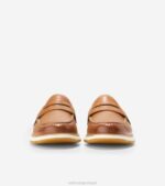marfim britânico calçados 8Z8F454 homens Cole Haan 4. mocassim zerogrand - Image 2