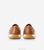 marfim britânico calçados 8Z8F454 homens Cole Haan 4. mocassim zerogrand - Image 3