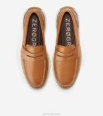 marfim britânico calçados 8Z8F454 homens Cole Haan 4. mocassim zerogrand - Image 4