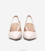 marfim calçados 8Z8F150 mulheres Cole Haan bomba sling back vandam - Image 2