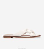marfim calçados 8Z8F192 mulheres Cole Haan sandália anica lux