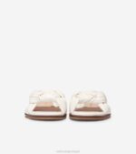 marfim calçados 8Z8F192 mulheres Cole Haan sandália anica lux - Image 3