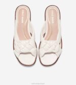 marfim calçados 8Z8F192 mulheres Cole Haan sandália anica lux - Image 5