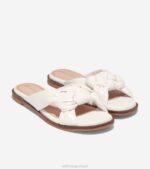marfim calçados 8Z8F192 mulheres Cole Haan sandália anica lux - Image 6