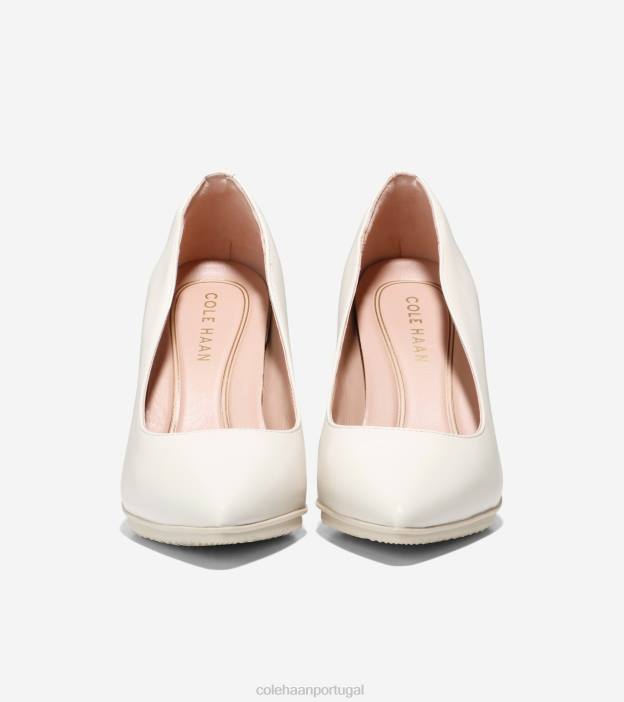 marfim calçados 8Z8F226 mulheres Cole Haan bomba grande ambição york - Image 2