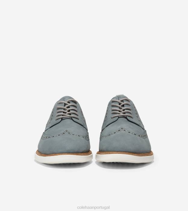 marfim tempestuoso calçados 8Z8F457 homens Cole Haan grande evolução shortwing oxford - Image 2
