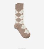 marrom acessórios 8Z8F598 homens Cole Haan meia da tripulação - Image 2